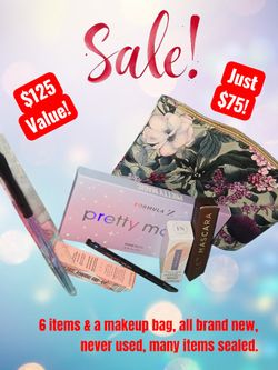 Beauty Bonanza #9 - 6+ Items - Just $75! 