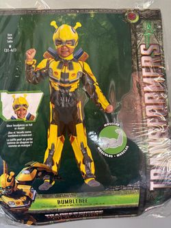 Bumblebee Costume
