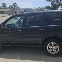 2005 Honda Pilot