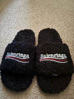 Balenciaga Slides