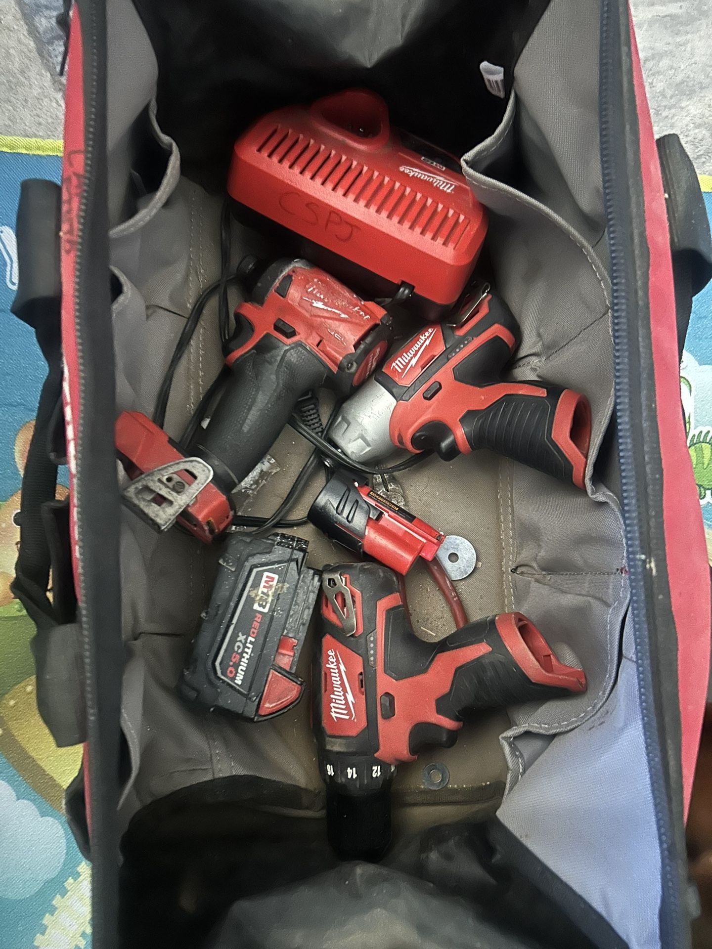 Milwaukee Tools