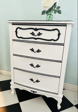 Dresser French provincial