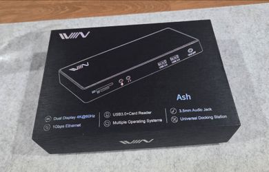 WIIN Universal Docking Station