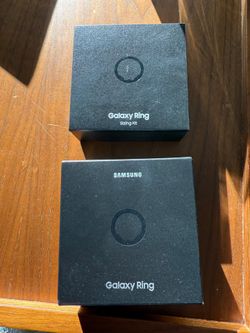 NEW Galaxy Ring and Sizing Kit