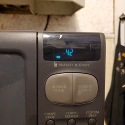 Sharp Carousel Esp Sensor