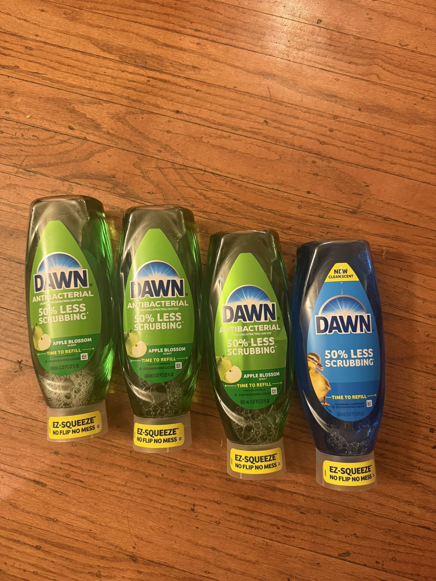 Dawn Dish Detergent Bundle