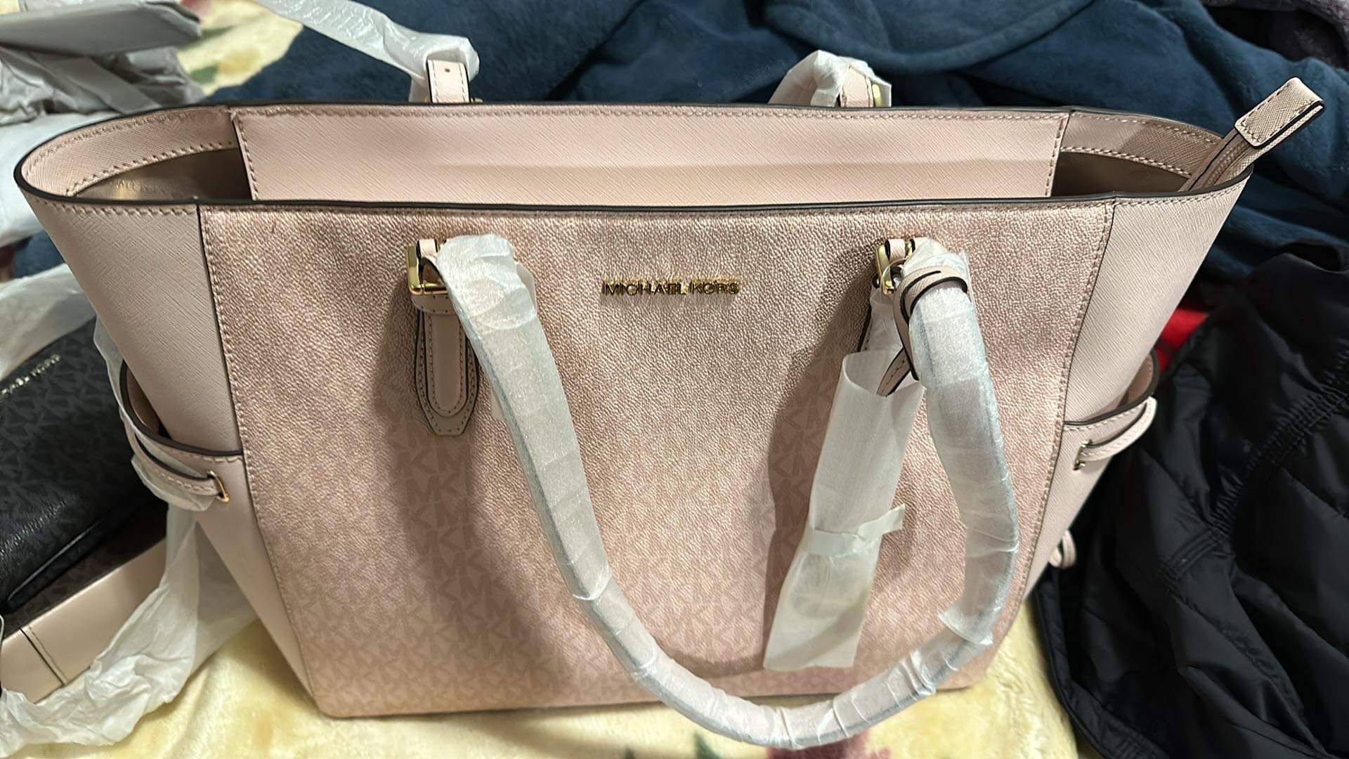 Michael kors Pink 