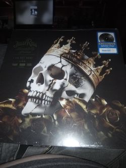 Jelly roll beautifuly broken brand new vinyl