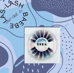 Full Strip False Eyelashes (Bulk)