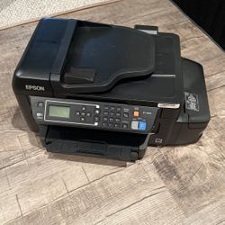 Epson ET-4550 Multi Function Printer