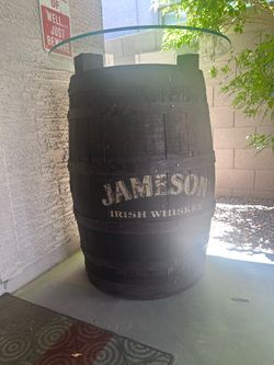Wine Barrel Jameson