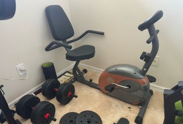 Marcy exercise Bike