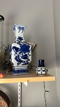Chinese Custom Vase