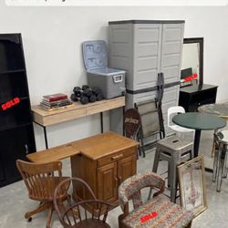 Quality furniture and special items