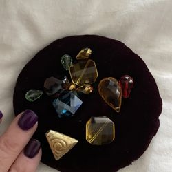 Large Specialty Bead Collection, See Pix