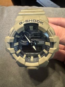 Casio G-Shock Ana-Digi Watch