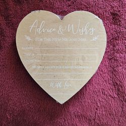 Advice/Wishcard Pack 