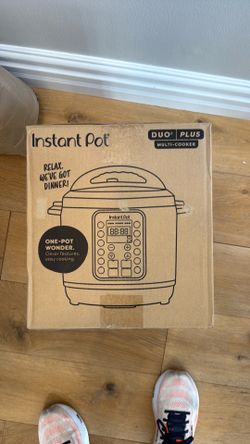 Instant Pot Duo Plus