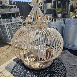 Vintage Birdcage 