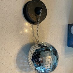 Disco Ball Party Light