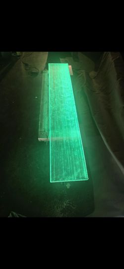 Architectural Glass, Led 