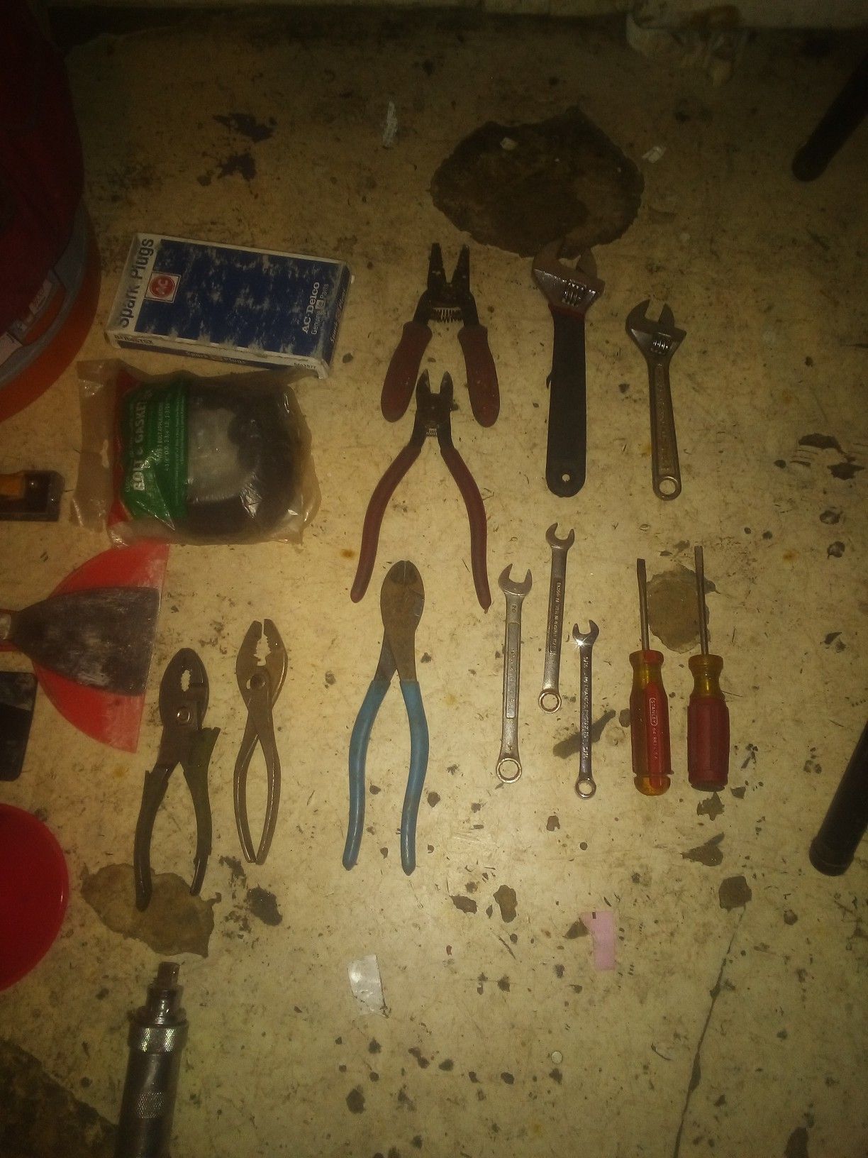 Good misc name brand tools for sale for 100 obo for Sale in