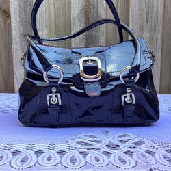 Patent leather Stuart Weitzman  Bag