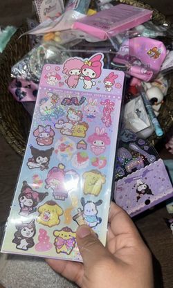 Hello kitty items