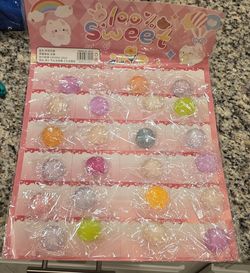 Tiny Dumplings Squishies