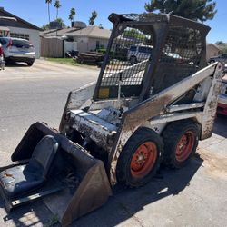 1982 Bobcat 533 Diesel 