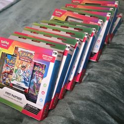 First Partner - Series 1