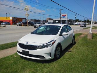 2017 Kia Forte