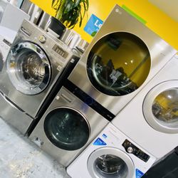 Washer And Dryer A Pagos 