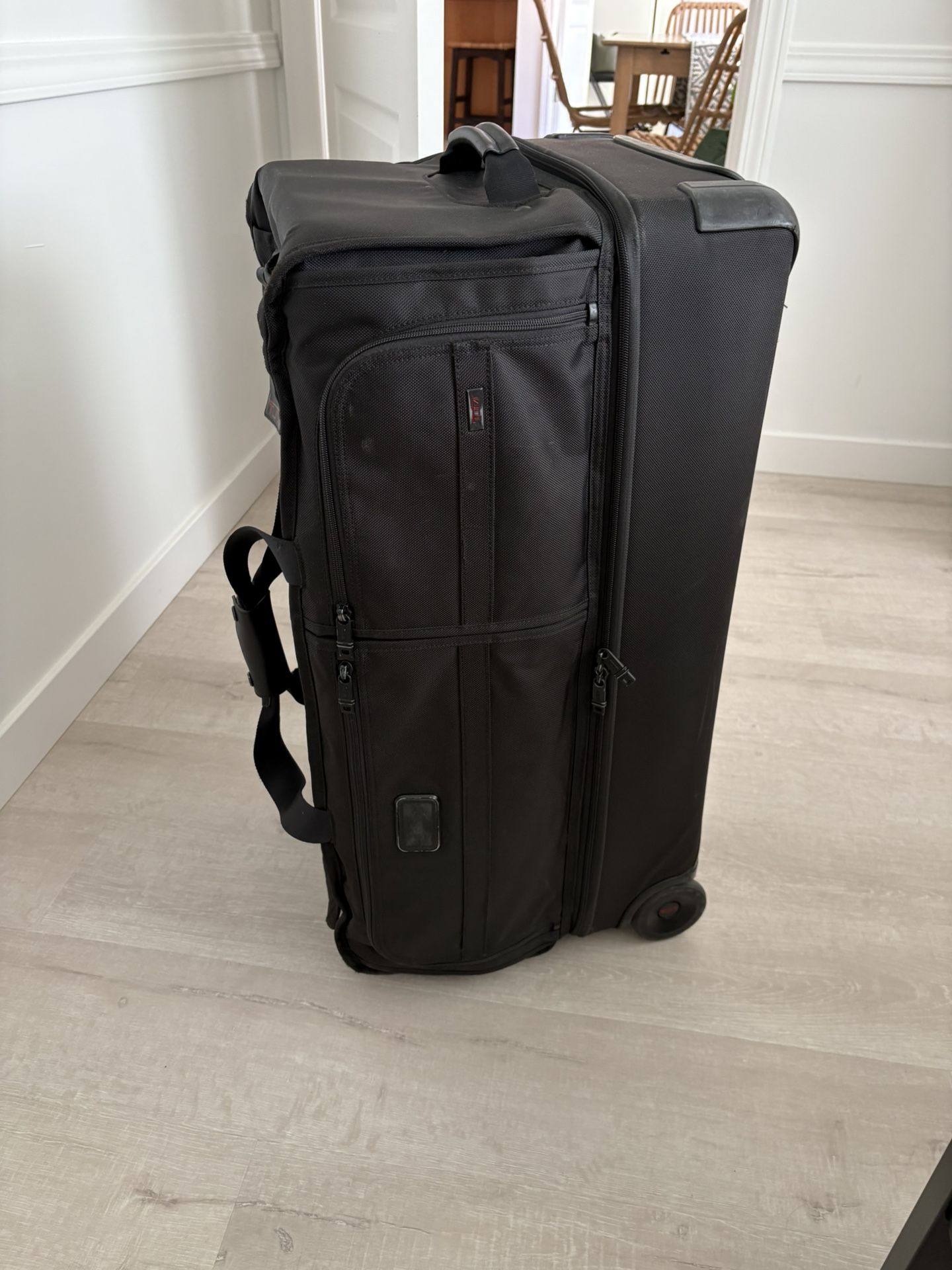 TUMI Rolling Duffel Bag