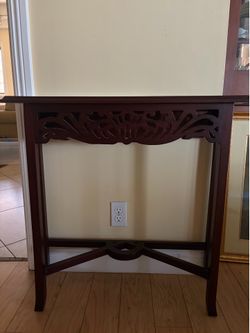Entryway Table