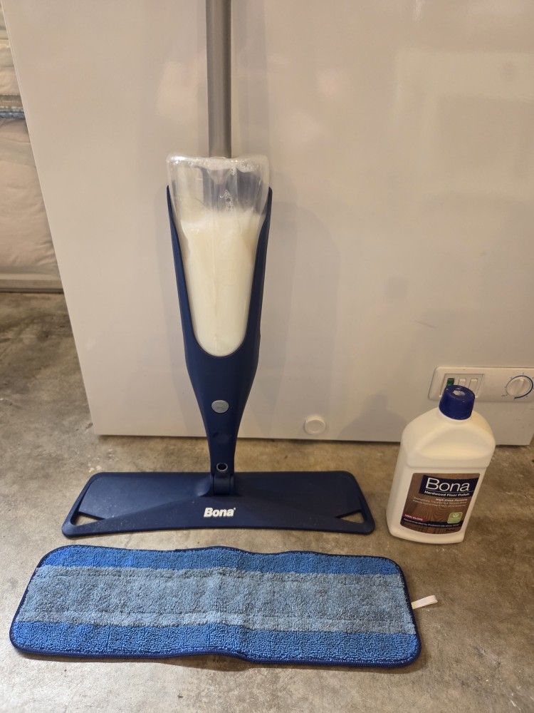 Bona Hardwood Floor Mop