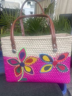 Straw Bag