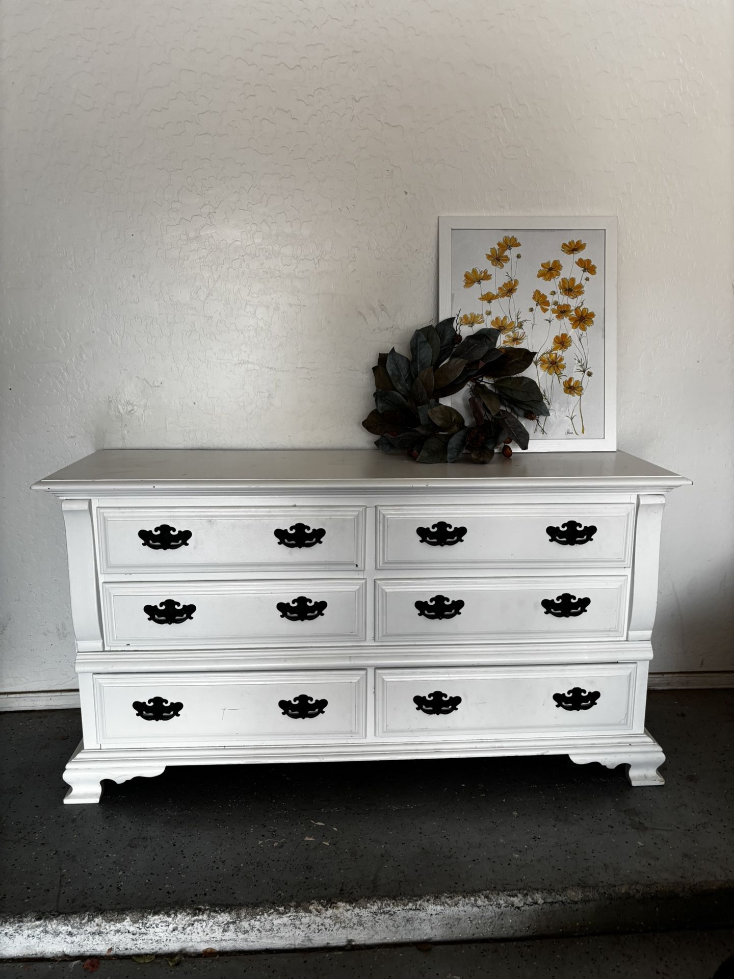 6 Drawer Dresser