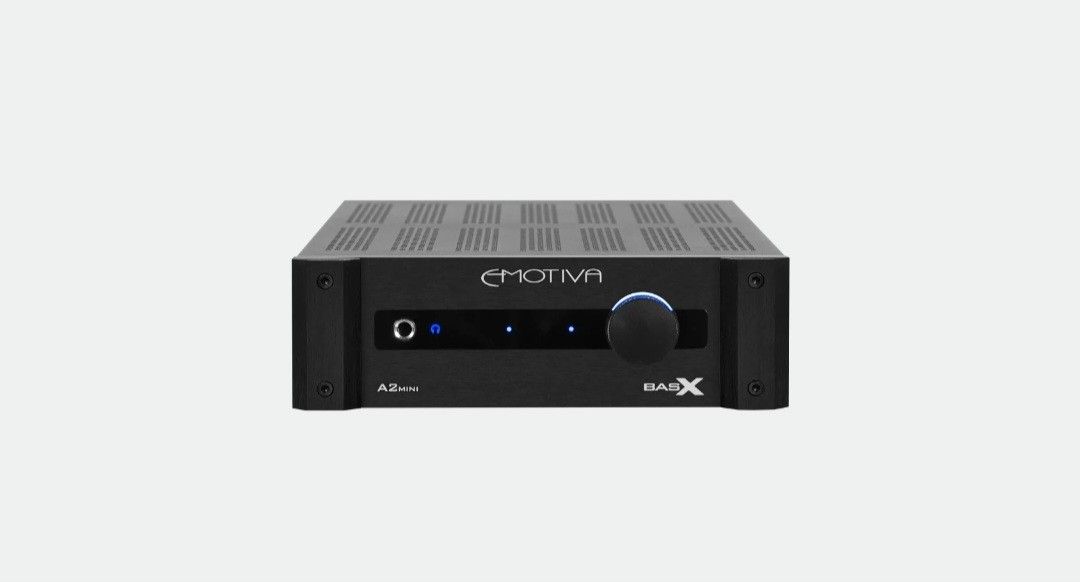 Emotiva BasX A2m Stereo Flex Amplifier