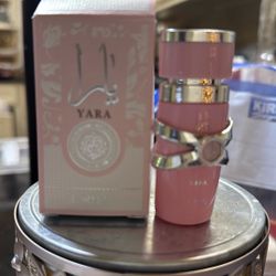 Yara Perfume 