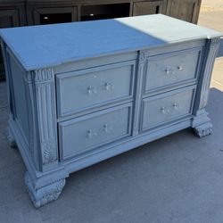 4 Door Dresser
