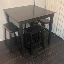Black Table