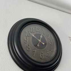 Big Clock Decoration 