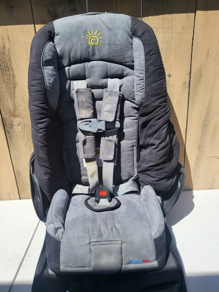 Radian 65SL Convertible TRAVEL Car Seat
