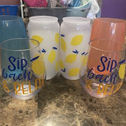Cups $5 For All