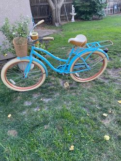 Huffy bike