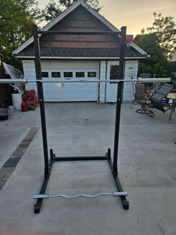 Power rack and wieght for sale reqd below