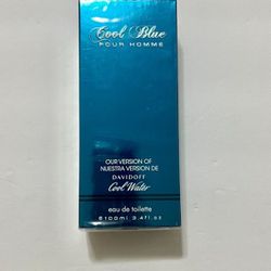 Cool Blue Perfume 