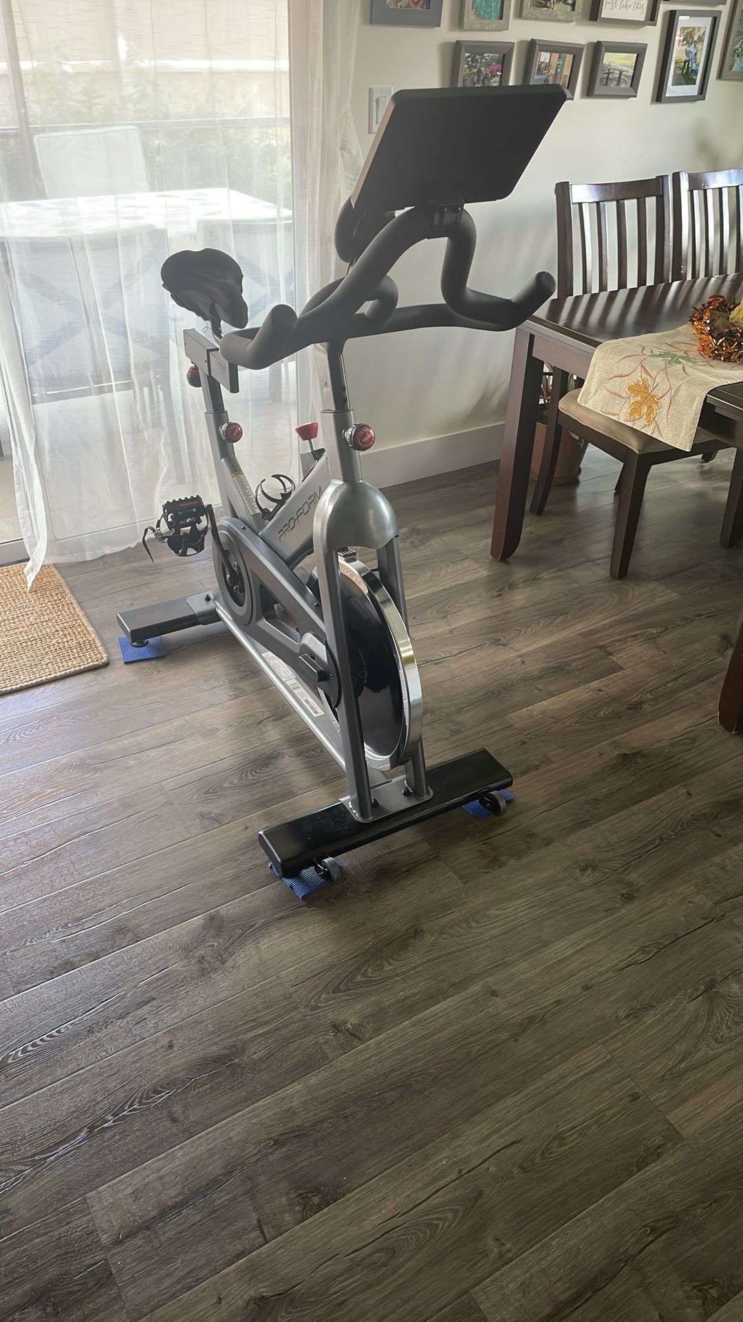 Exercise Bike