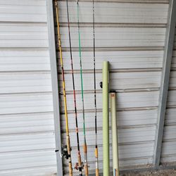Fishing Rods 